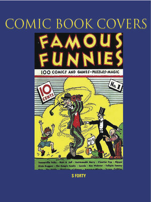 cover image of Comic Book Covers